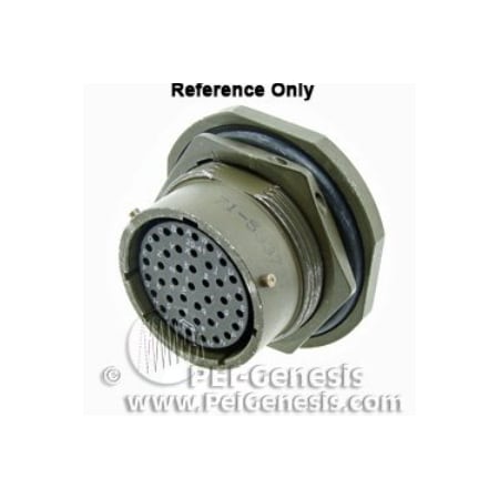 Amphenol PT 10C 1020 SKT RECP PT07A1210S